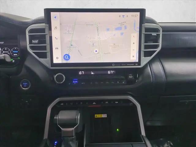 2023 Toyota Tundra Platinum