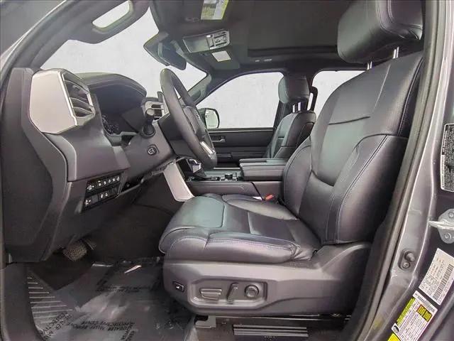 2023 Toyota Tundra Platinum