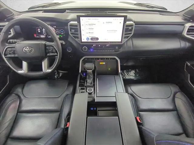 2023 Toyota Tundra Platinum
