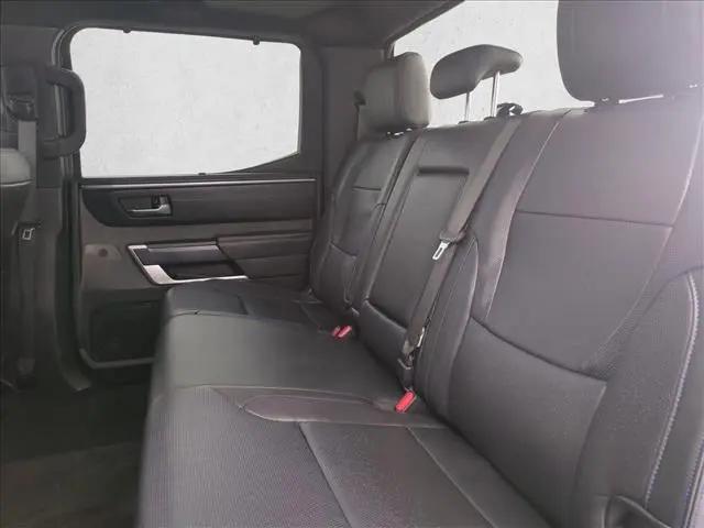 2023 Toyota Tundra Platinum