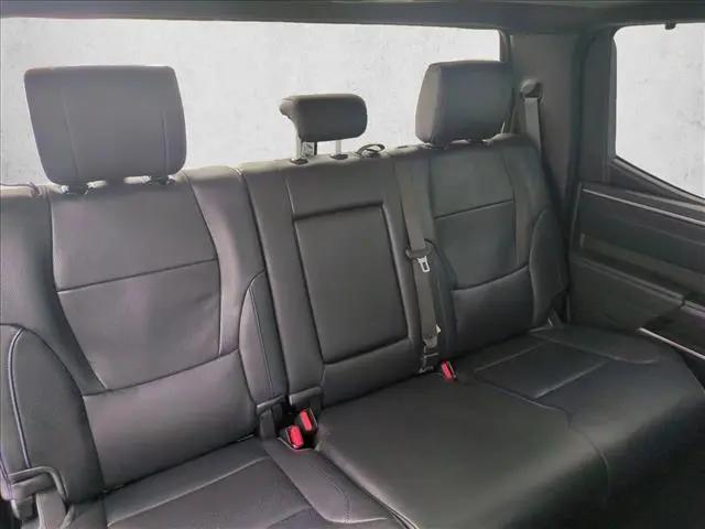 2023 Toyota Tundra Platinum