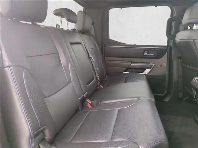 2023 Toyota Tundra Platinum
