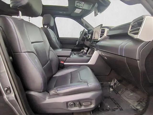 2023 Toyota Tundra Platinum
