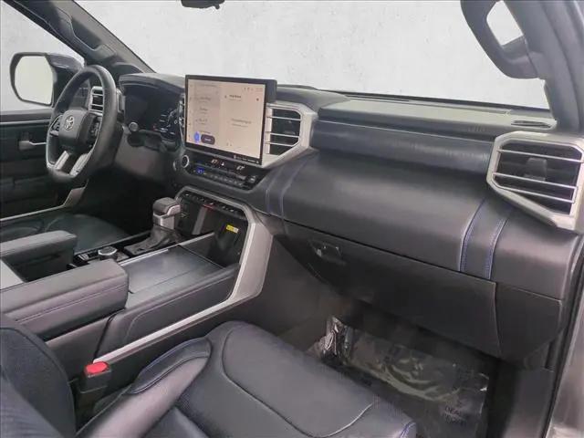 2023 Toyota Tundra Platinum