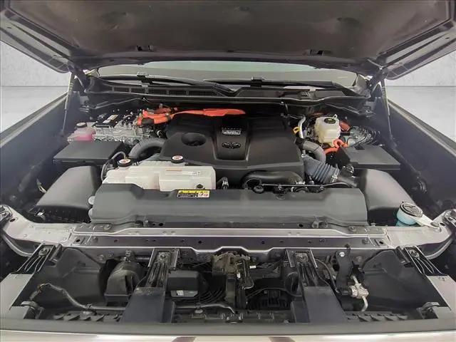 2023 Toyota Tundra Platinum