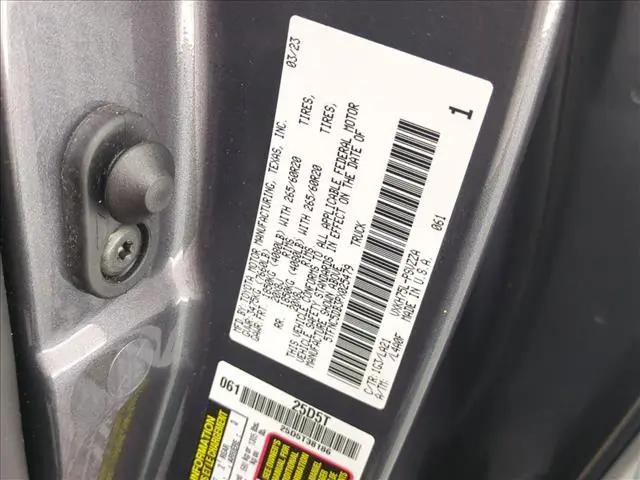 2023 Toyota Tundra Platinum