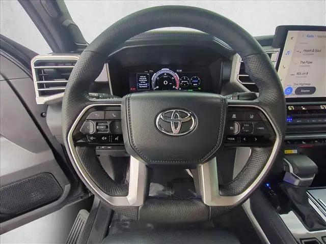 2023 Toyota Tundra Platinum