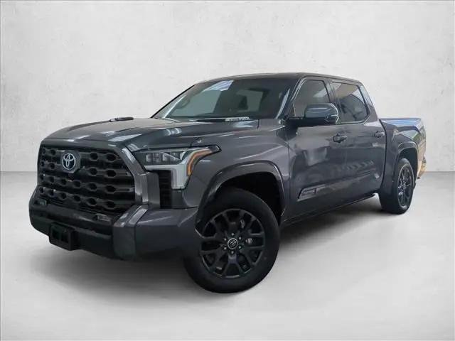 2023 Toyota Tundra Platinum for sale in Hardeeville, SC