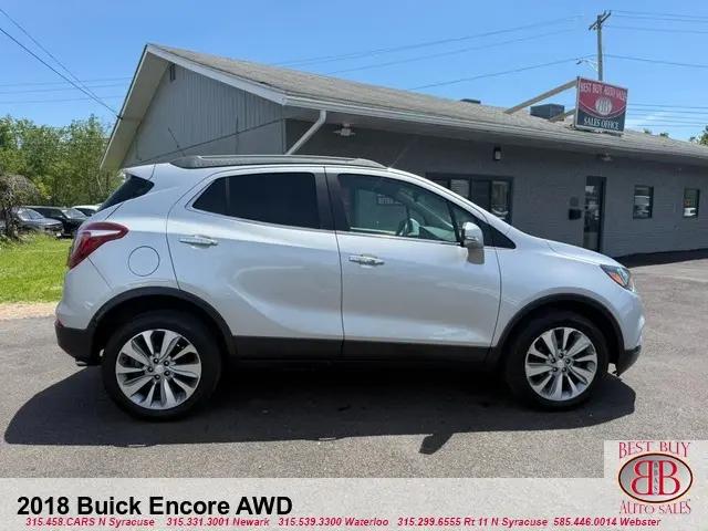 2018 Buick Encore Preferred