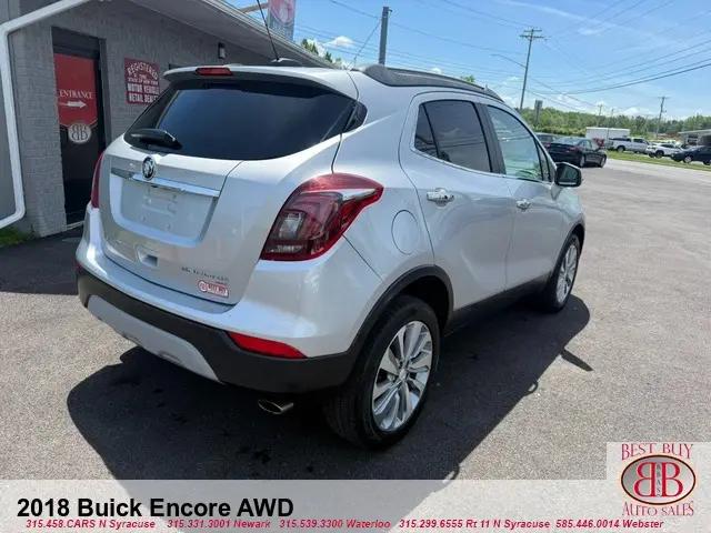 2018 Buick Encore Preferred