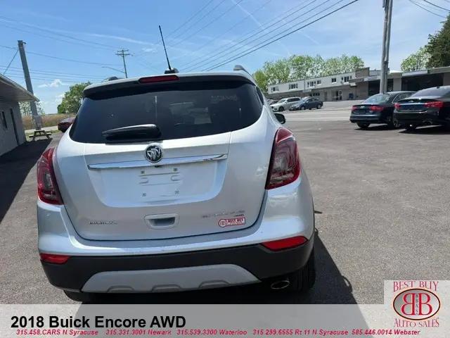 2018 Buick Encore Preferred