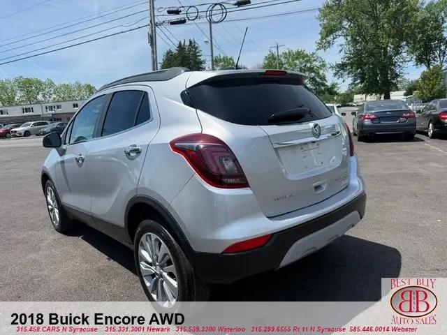 2018 Buick Encore Preferred