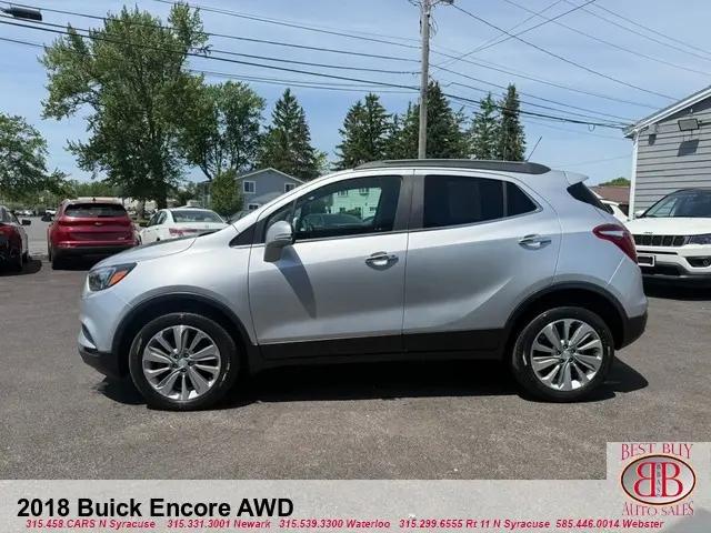 2018 Buick Encore Preferred
