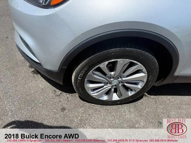 2018 Buick Encore Preferred