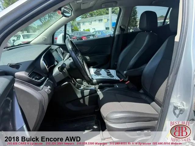 2018 Buick Encore Preferred