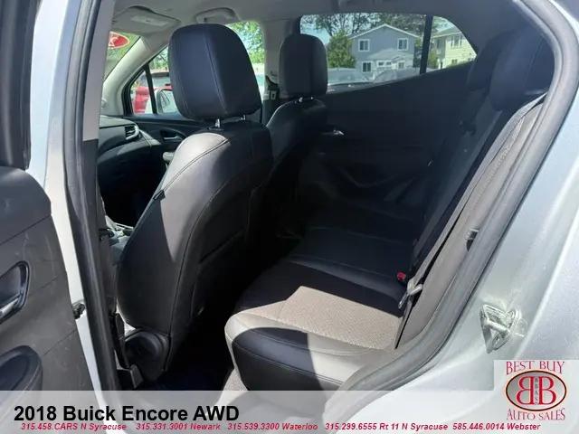 2018 Buick Encore Preferred