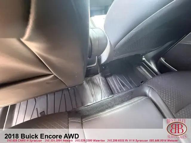 2018 Buick Encore Preferred