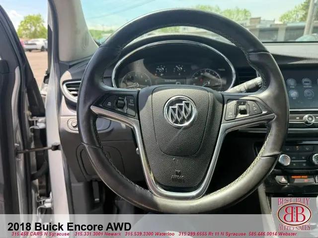 2018 Buick Encore Preferred