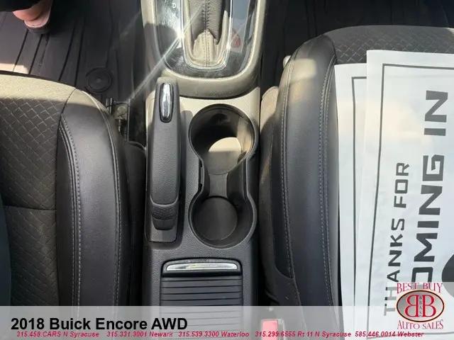 2018 Buick Encore Preferred