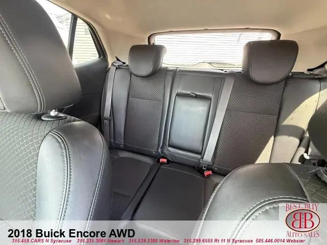 2018 Buick Encore Preferred