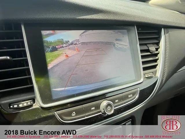 2018 Buick Encore Preferred