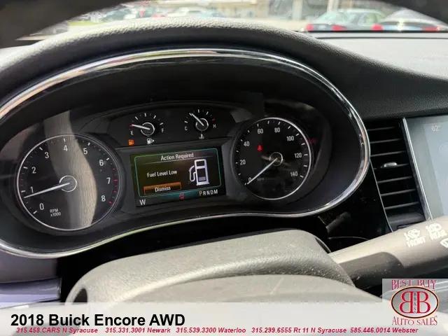 2018 Buick Encore Preferred