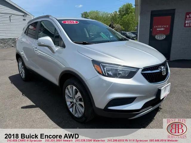 2018 Buick Encore Preferred for sale in North Syracuse, NY