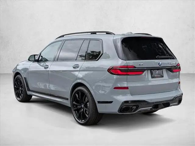 2027 BMW X7 M60i