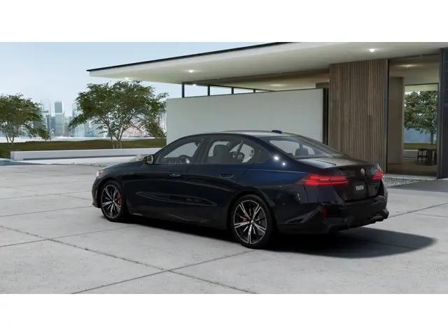 2027 BMW 5 Series 530i