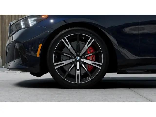 2027 BMW 5 Series 530i