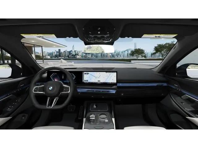 2027 BMW 5 Series 530i