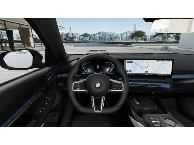 2027 BMW 5 Series 530i