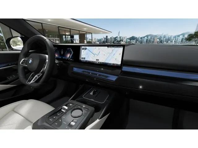 2027 BMW 5 Series 530i