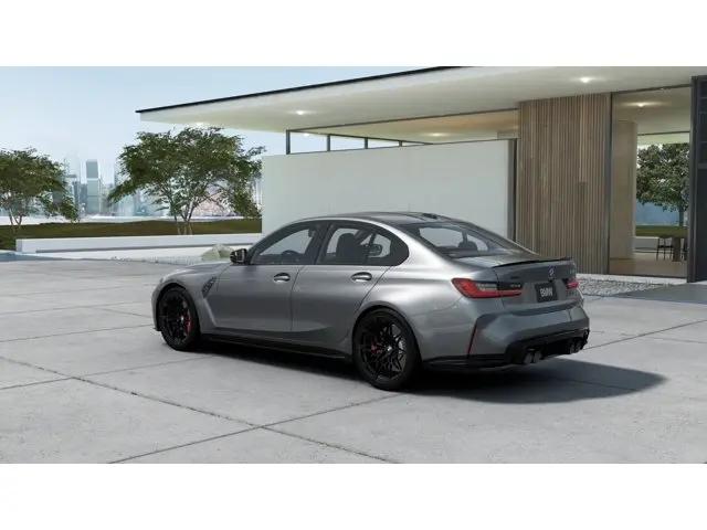 2027 BMW M3 Competition xDrive