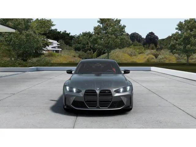 2027 BMW M3 Competition xDrive