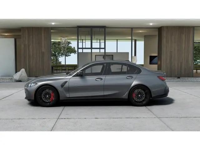 2027 BMW M3 Competition xDrive