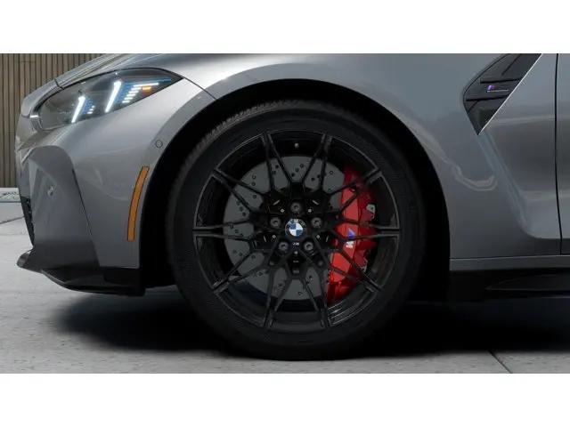 2027 BMW M3 Competition xDrive
