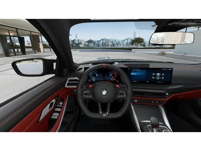 2027 BMW M3 Competition xDrive