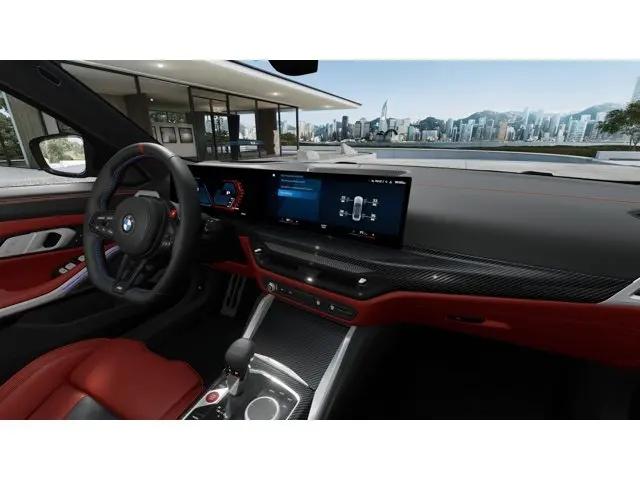 2027 BMW M3 Competition xDrive