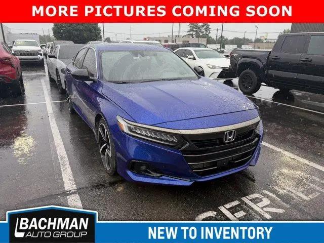 2021 Honda Accord Sport 2.0T for sale in Louisville, KY