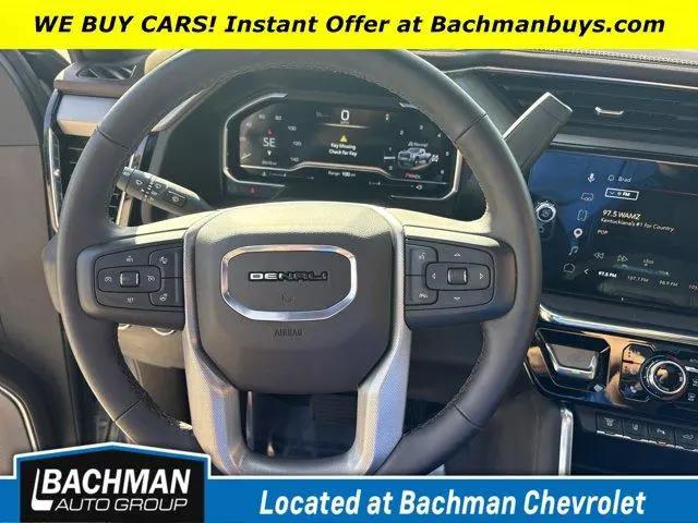 2024 GMC Sierra 3500HD 4WD Crew Cab Long Bed Denali for sale in Louisville, KY