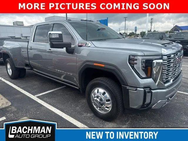 2024 GMC Sierra 3500HD 4WD Crew Cab Long Bed Denali for sale in Louisville, KY
