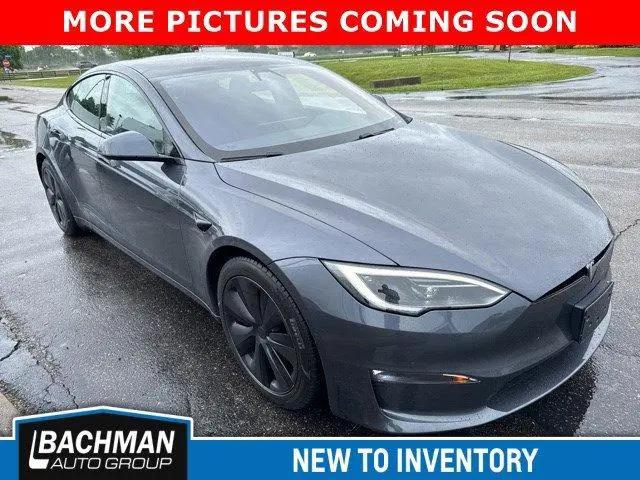 2022 Tesla Model S Plaid Tri Motor All-Wheel Drive for sale in Louisville, KY