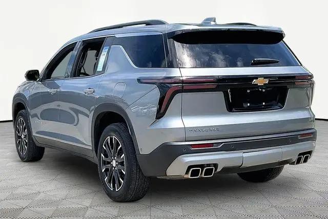 2024 Chevrolet Traverse FWD LT