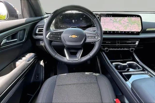 2024 Chevrolet Traverse FWD LT