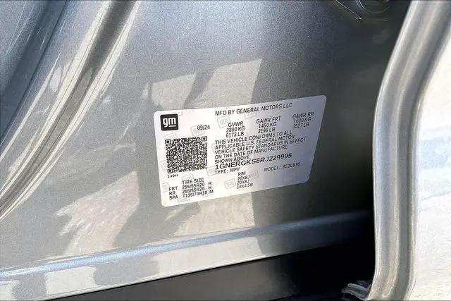 2024 Chevrolet Traverse FWD LT