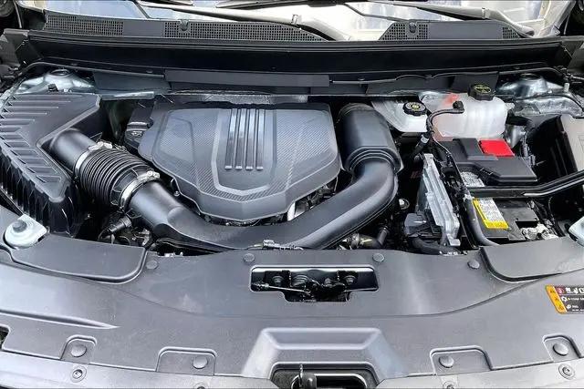 2024 Chevrolet Traverse FWD LT
