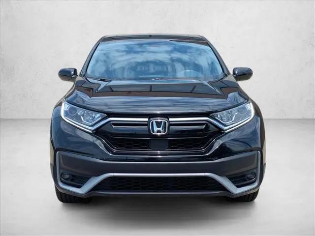 2020 Honda CR-V AWD EX-L