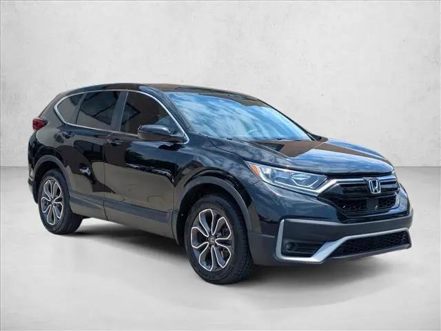 2020 Honda CR-V AWD EX-L
