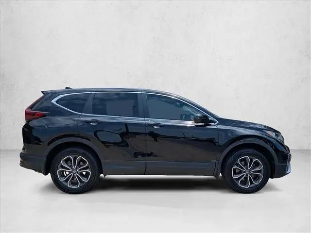2020 Honda CR-V AWD EX-L